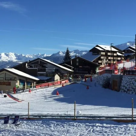 Le De Montalbert 25c Appartement La Plagne